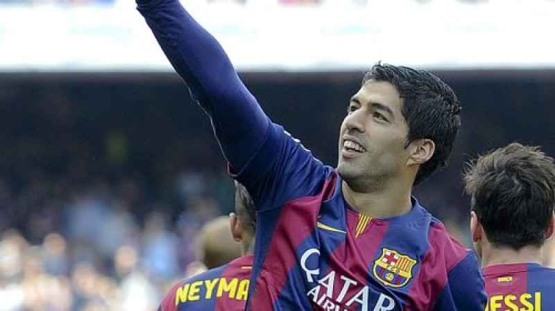 Luiss Svaress
Foto: AFP/Scanpix