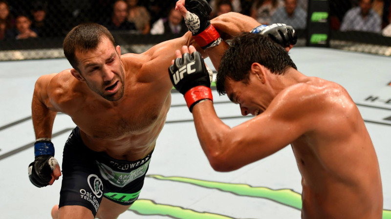 Lūks Rokholds
Foto: ufc.com