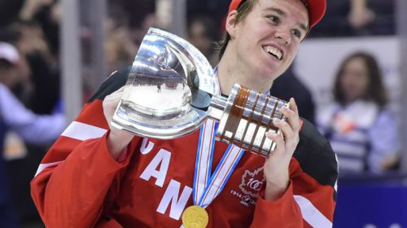 Konors Makdeivids
Foto: AP/Scanpix