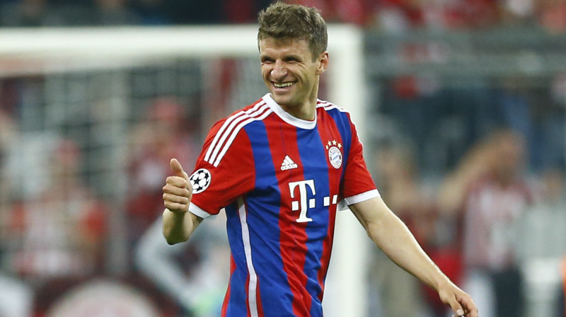 Tomass Millers
Foto: AP/Scanpix
