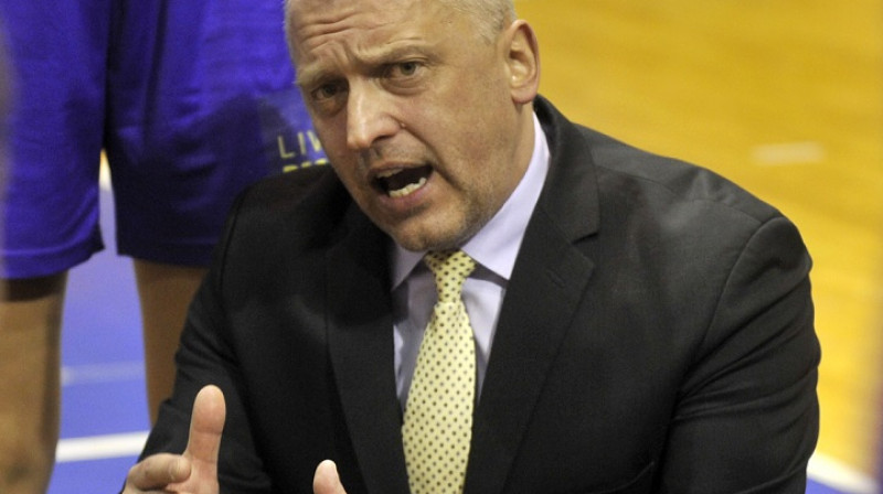 Aigars Nerips
Foto: Romāns Kokšarovs, f64