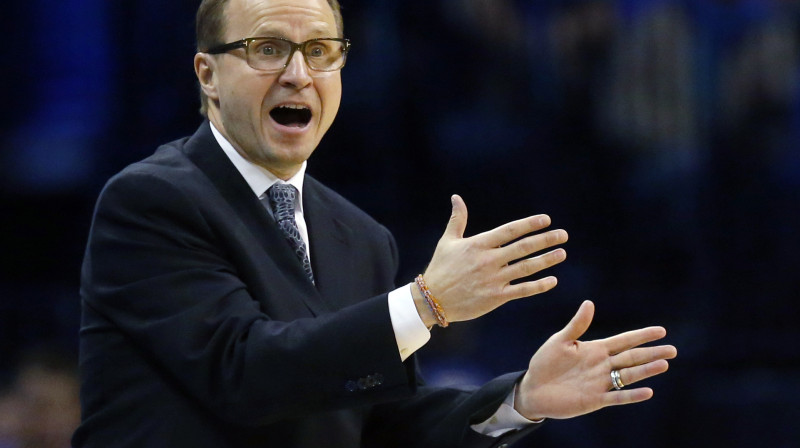 Skots Brukss
Foto: AP/Scanpix