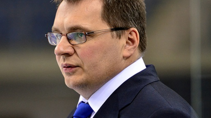 Kazahstānas izlases galvenais treneris Andrejs Nazarovs
Foto: www.yvision.kz
