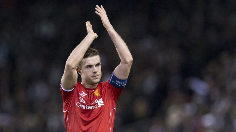 Džordans Hendersons
Foto: AFP/Scanpix