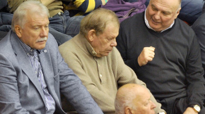 Atis Sausnītis, Kirovs Lipmans, Jurijs Daņilko 
Foto:  Romāns Kokšarovs, F64