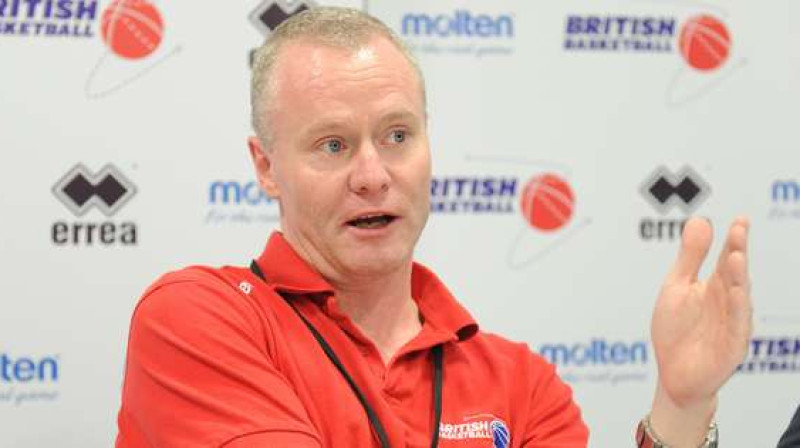 Pīters Bakls
Foto: gbbasketball.com