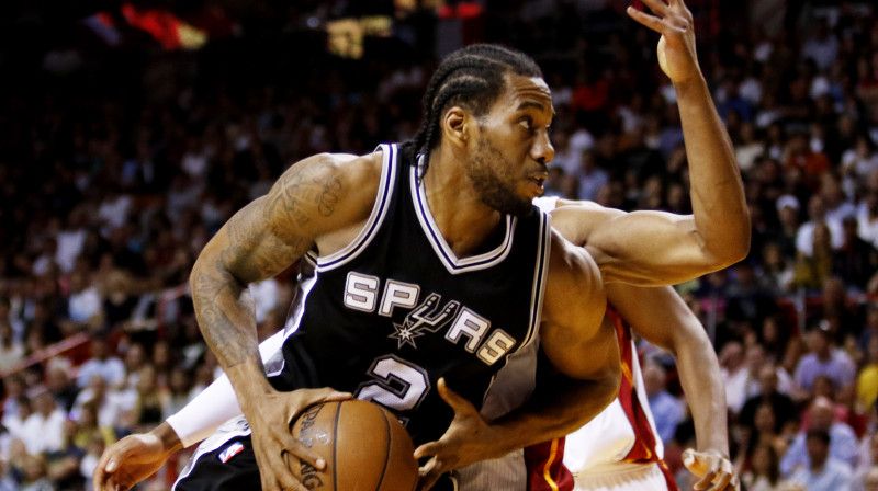 Kavai Lenards
Foto: AP/Scanpix