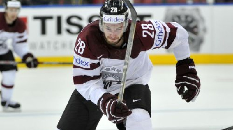 Zemgus Girgensons
Foto: Romāns Kokšarovs/F64