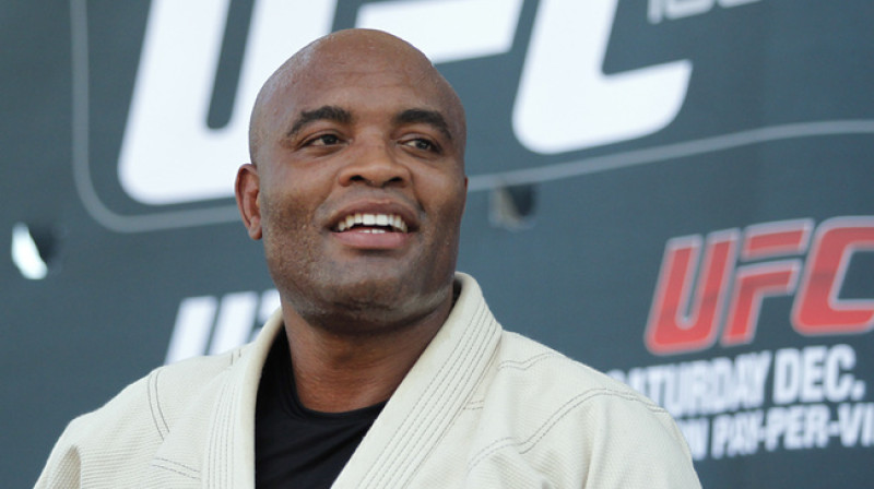 Andersons Silva
Foto: ufc.com