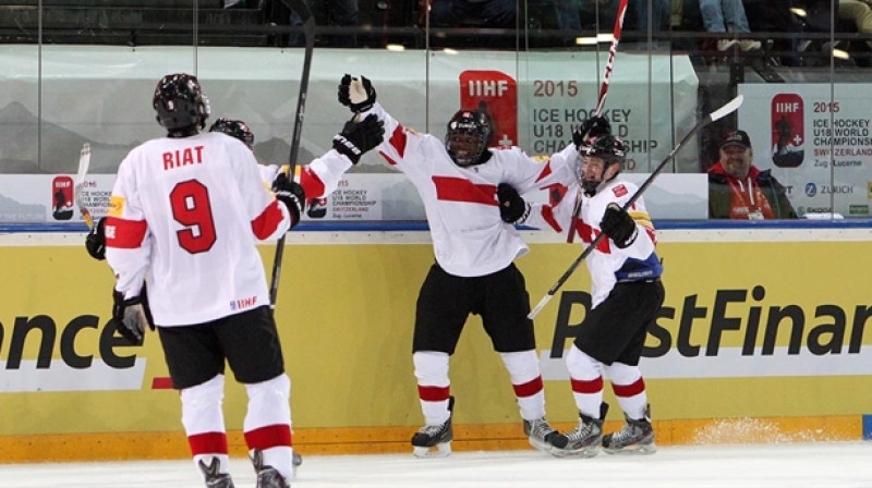 Foto: IIHF