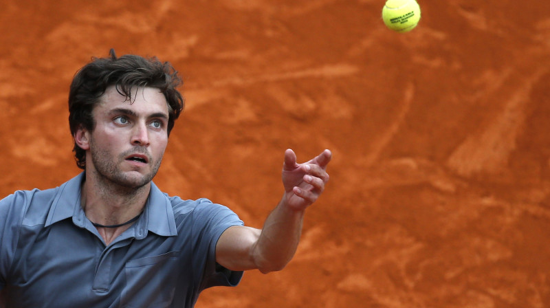 Žils Simons 
Foto: Reuters/Scanpix