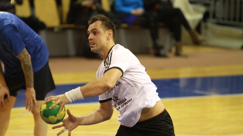 Jānis Pavlovičs
Foto: Sandra Škutāne