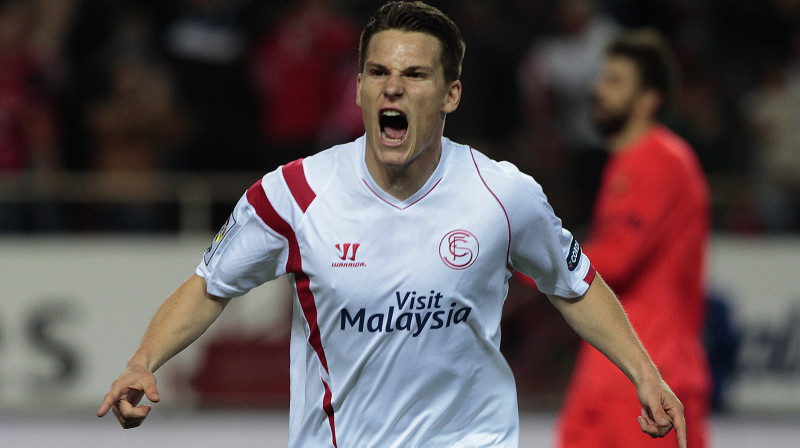 Kevins Gameiro
Foto: AP/Scanpix