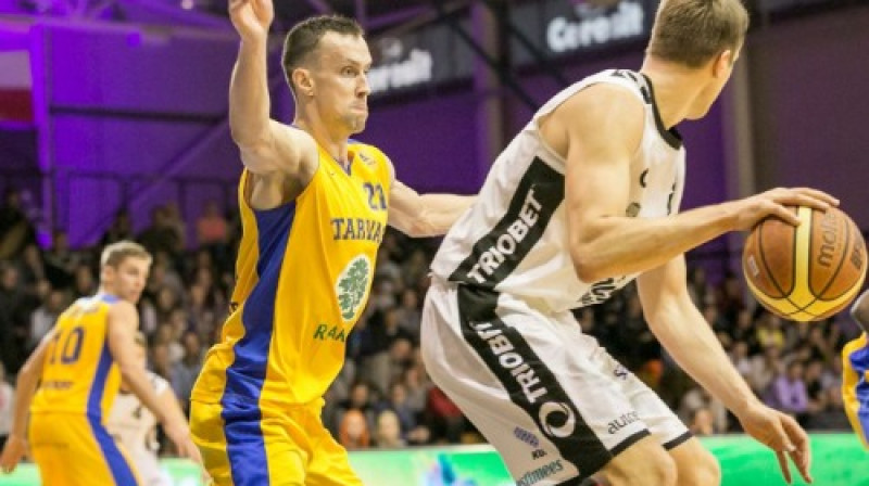 Juris Umbraško aizsardzībā
Foto: Karli Sauls/Delfi.ee
