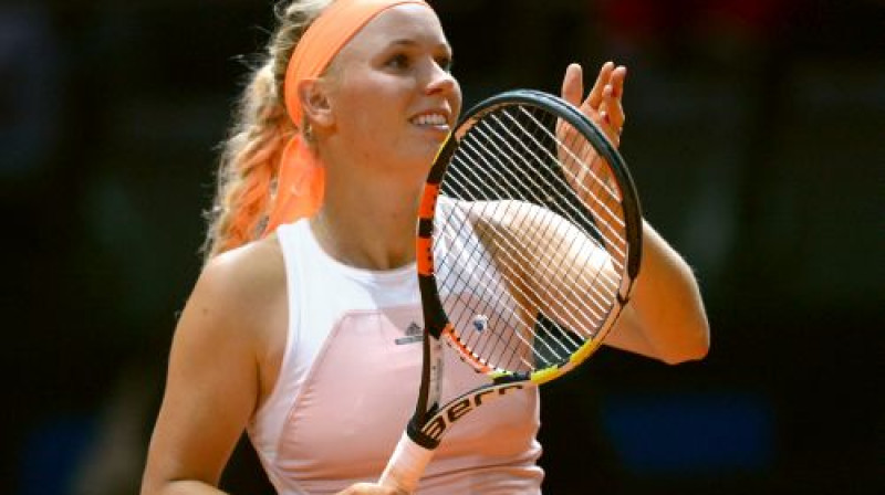 Karolīna Vozņacki
Foto: AP/Scanpix