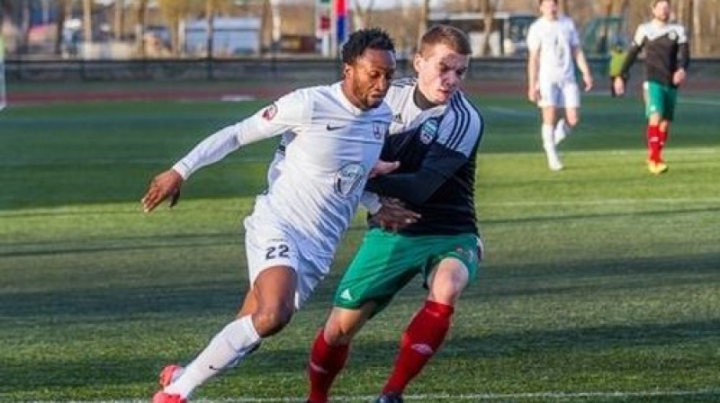 Kenedijs Eriba
Foto: Raitis Supe, jelgavasvestnesis.lv