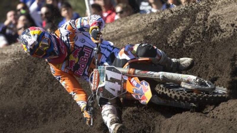 Pauls Jonass
Foto: Ray Archer /Red Bull/SIPA/Scanpix