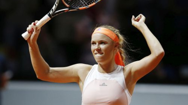 Karolīna Vozņacki
Foto: AP/Scanpix