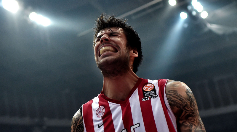 Georgios Printezis 
Foto: AFP/Scanpix