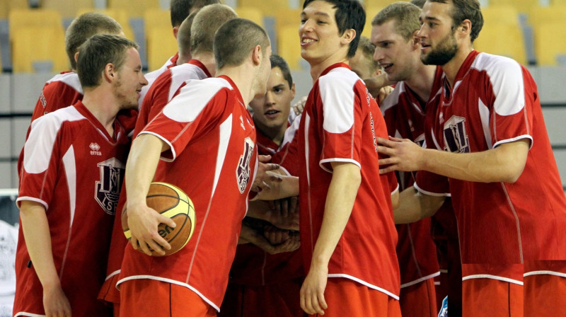 LSPA komanda. Foto: Renārs Buivids