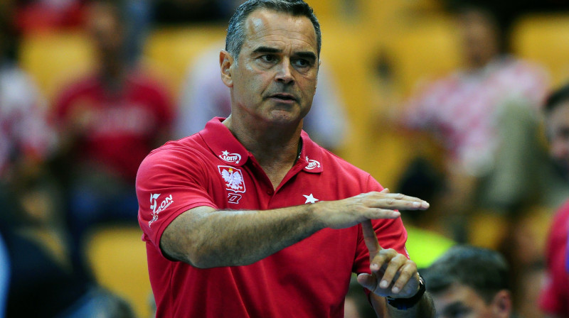 Dirks Bauermans 
Foto: AFP/Scanpix