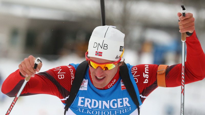 Larss Bergers
Foto: ITAR-TASS/Scanpix