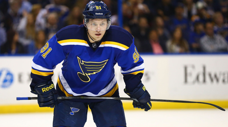 Vladimirs Tarasenko
Foto: AFP/Scanpix