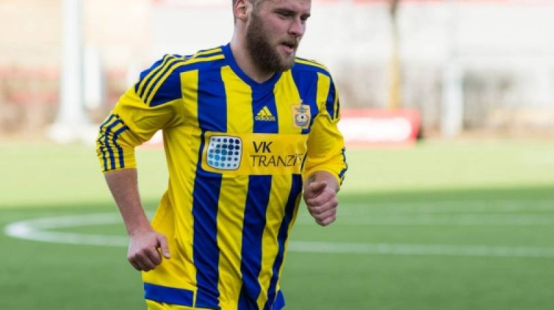 Alans Siņeļņikovs
Foto: Māris Greidāns, www.futbolavirsliga.lv