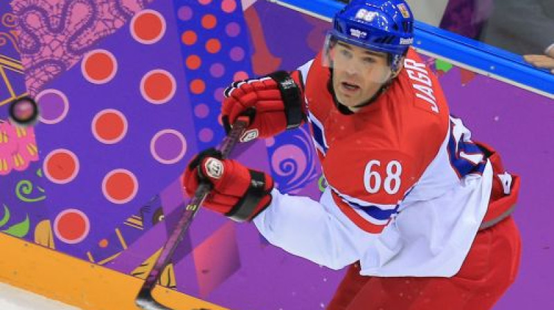 Jaromīrs Jāgrs
Foto: ITAR-TASS/Scanpix