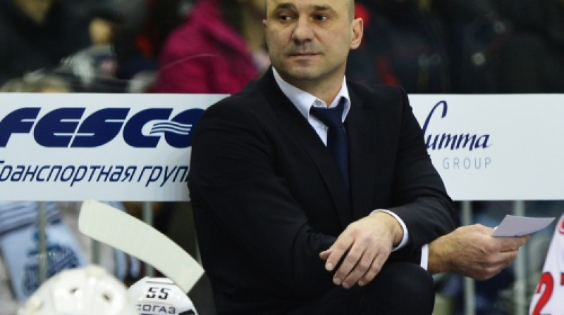 Andrejs Ņikoļišins
Foto: TASS/Scanpix