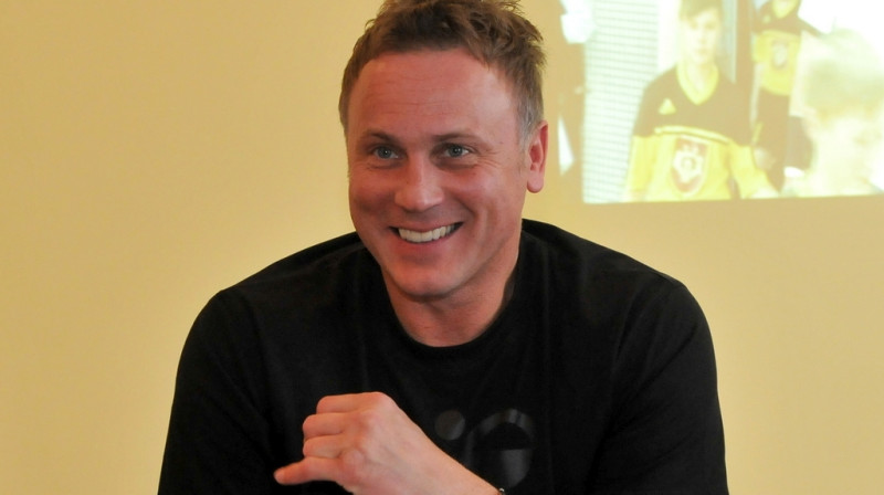 Uģis Vikštrems
Foto: Romualds Vambuts