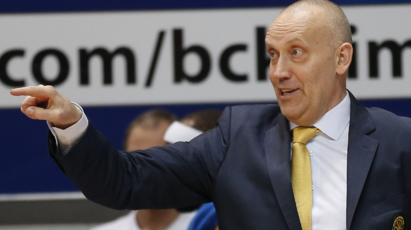 Rims Kurtinaitis
Foto: TASS/Scanpix