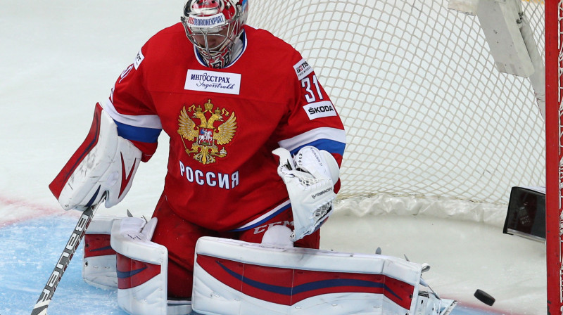 Antons Hudobins
Foto: TASS/Scanpix
