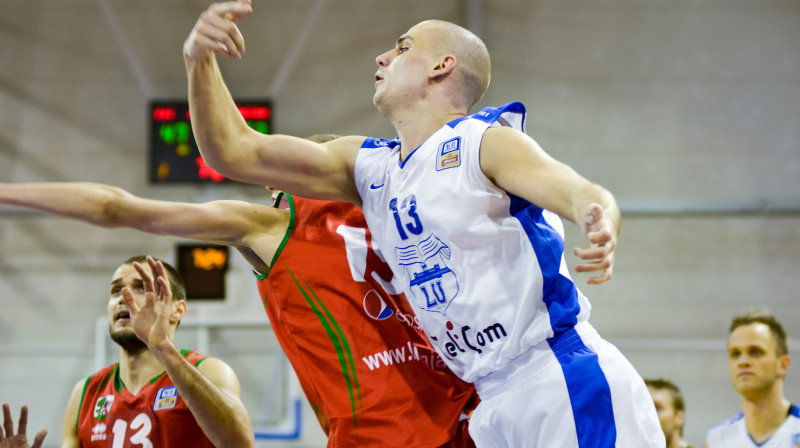 Renārs Magone (LU). Foto: Māris Greidāns