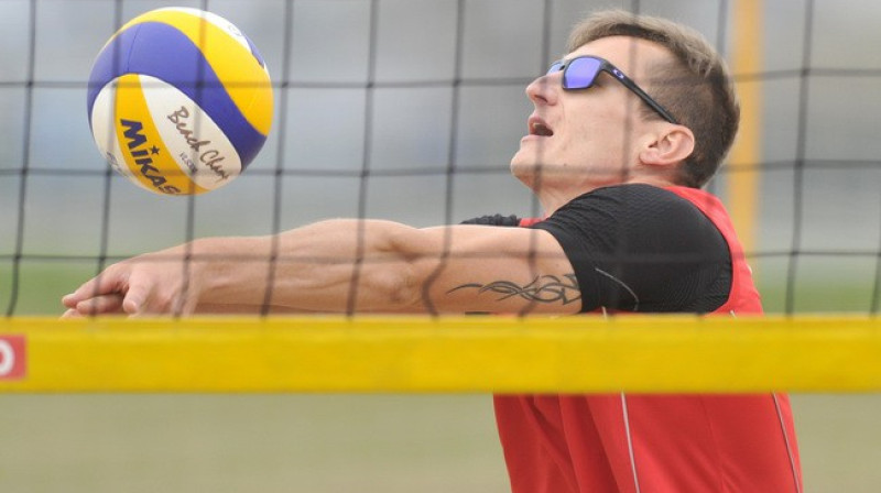 Mārtiņš Pļaviņš
Foto: Romāns Kokšarovs/f64