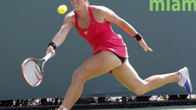 Timeja Baboša
Foto: USA Today Sports/Scanpix