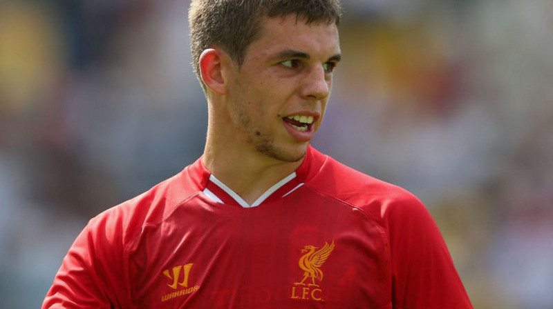 Džons Flanagans
Foto: www.skysports.com