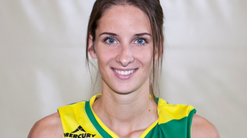 Kristīne Vītola
Foto: Casablanca