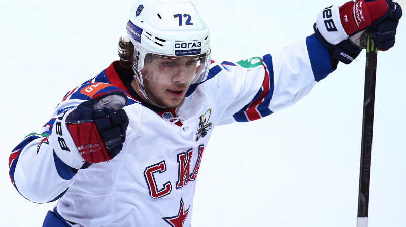 Artēmijs Panarins
Foto: TASS/Scanpix