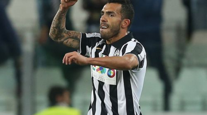 Karloss Tevess
Foto: AFP/Scanpix