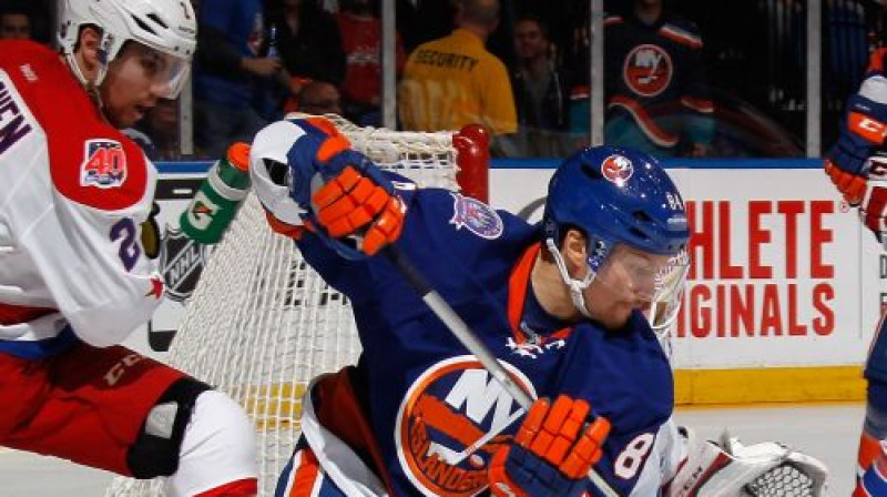 Mihails Grabovskis
Foto: AFP/Scanpix