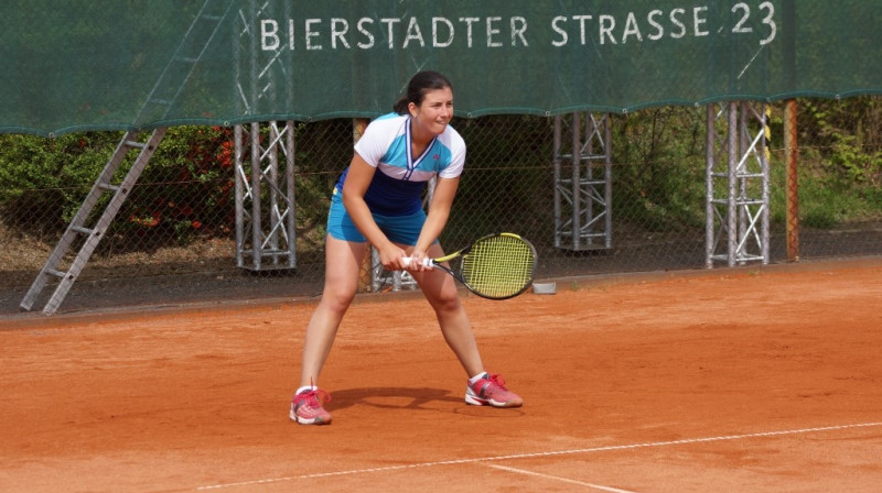 Anastasija Sevastova
Foto: www.wiesbaden-tennis-open.de