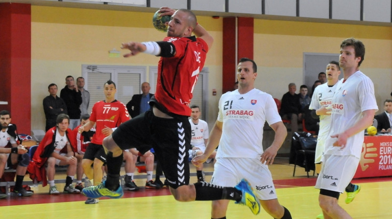 Ingars Dude 
Foto: Romualds Vambuts
