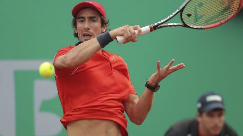 Pablo Kuevass
Foto: AP/Scanpix