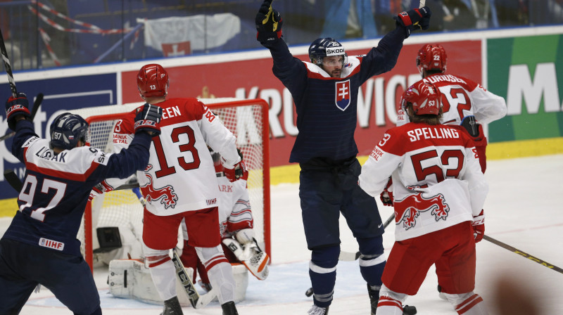 Foto: AP/Scanpix