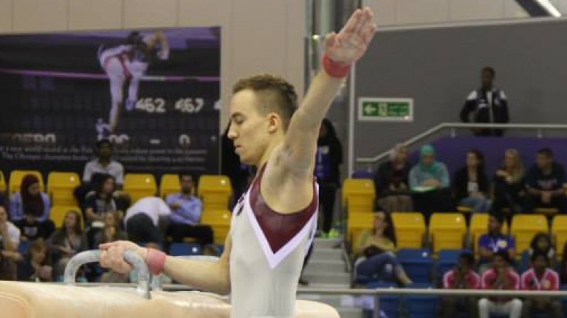 Dmitrijs Trefilovs
Foto: dohagym.com