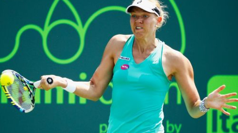 Kaja Kanepi
Foto: AFP/Scanpix