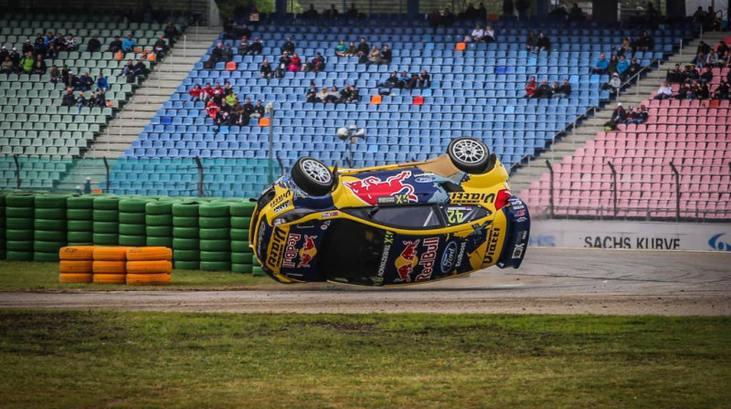 Timerzjanova kūlenis
Foto: Olsbergs MSE