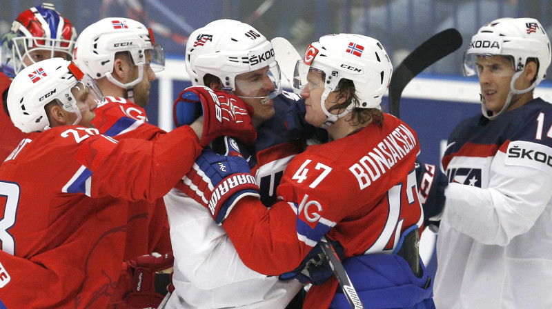 Foto: AP/Scanpix