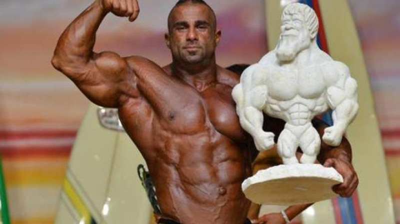 Fuads Abiads
Foto: musculardevelopment.com